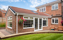 Runfold house extension leads