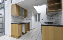 Runfold kitchen extension leads