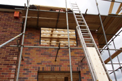 Runfold multiple storey extension quotes