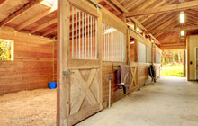 Runfold stable construction leads